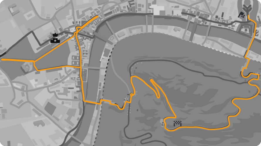 Stage 4 Map