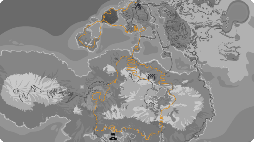 Stage 5 Map