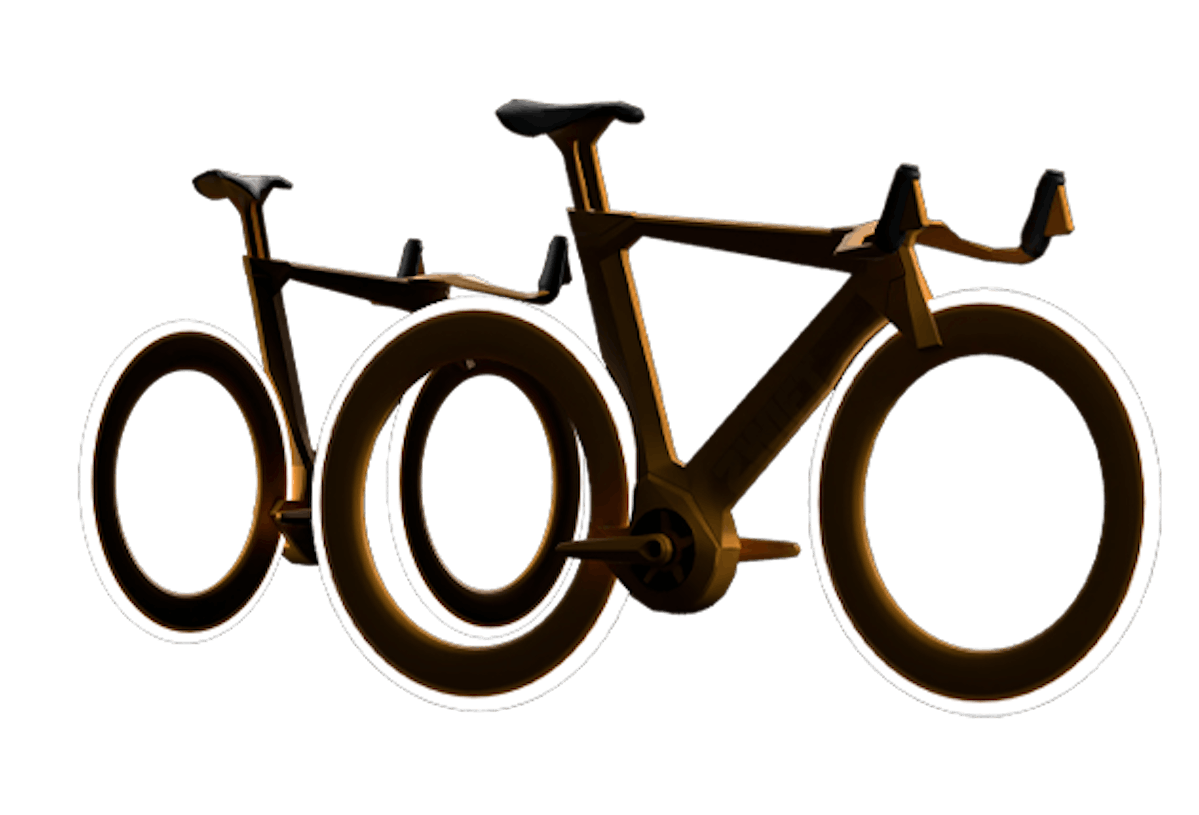 Nouveautés pour les
Zwift Games 2025