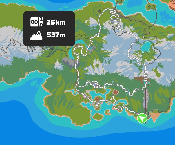 Zwift Maps New Routes To Explore With Watopia Expansion Zwift Maps New Routes To Explore With Watopia Expansion