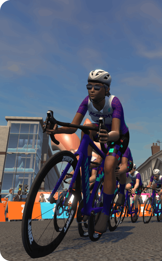 Zwift Academy 2024