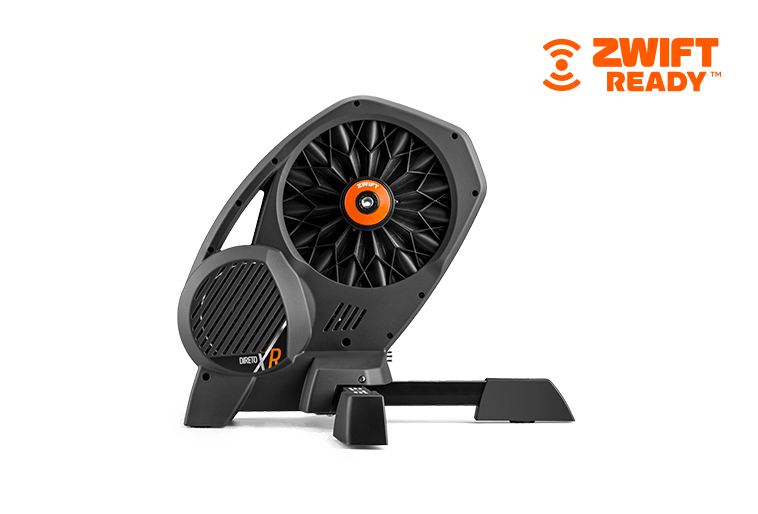 Elite Direto XR Zwift Ready trainer with Cog and Click