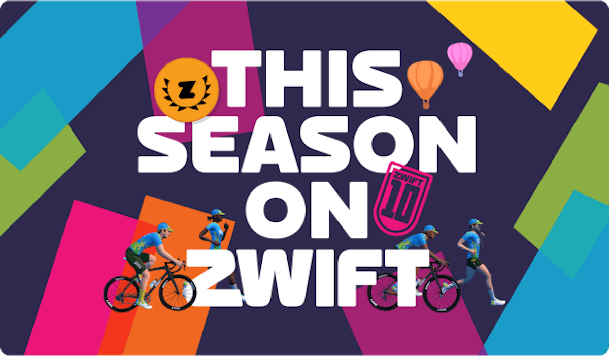 More features,
More routes,
more fun