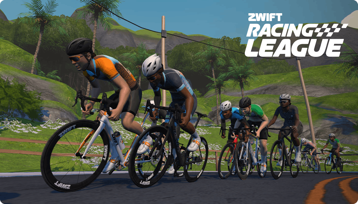 ZWIFT RACING LEAGUE