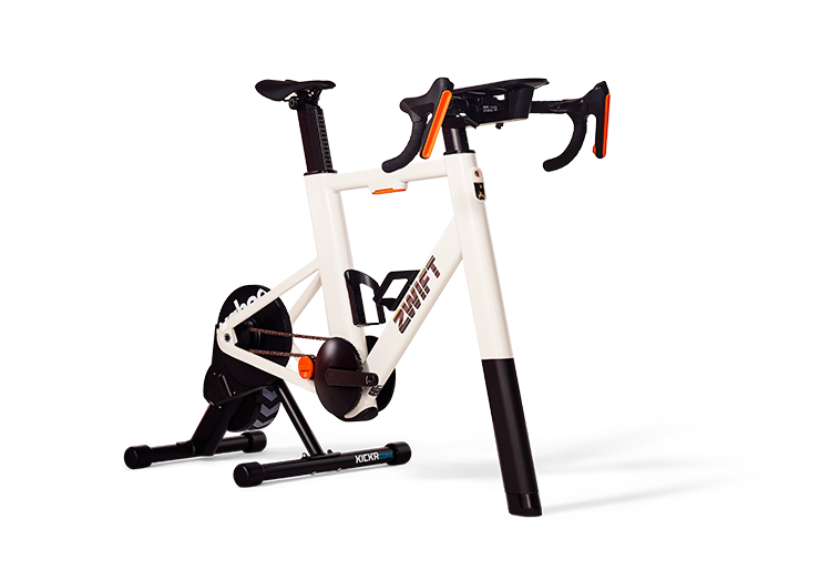 Tennis Trainer Zwift Hub One Or Classic Rocker Feet, Turbo Trainer