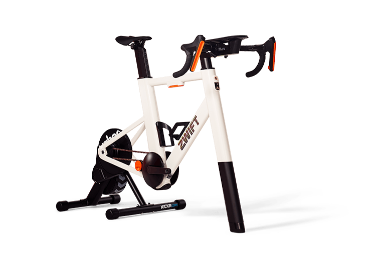 ZWIFT RIDE With KICKR CORE And ZWIFT RIDE SMART FRAME ZWIFT RIDE With KICKR CORE And ZWIFT RIDE SMART FRAME