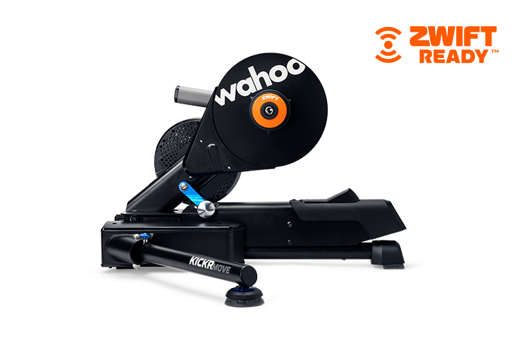 Wahoo Kickr Move Zwift Ready smart trainer