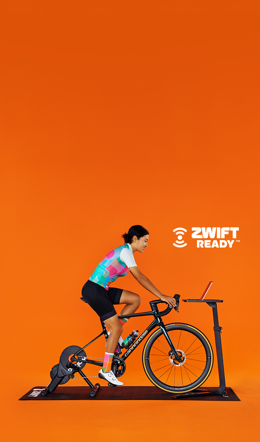 Zwift Ready Smart Trainers and Turbo Trainers