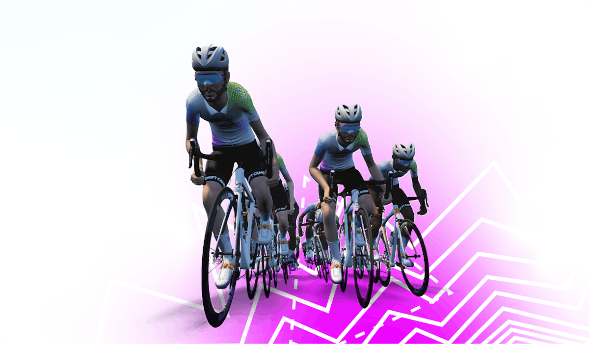 If Sprinting is
your Strength…