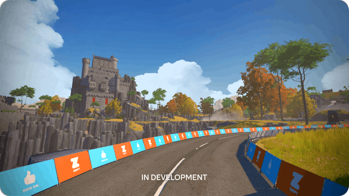 近日公開!新ワールド、SCOTLAND