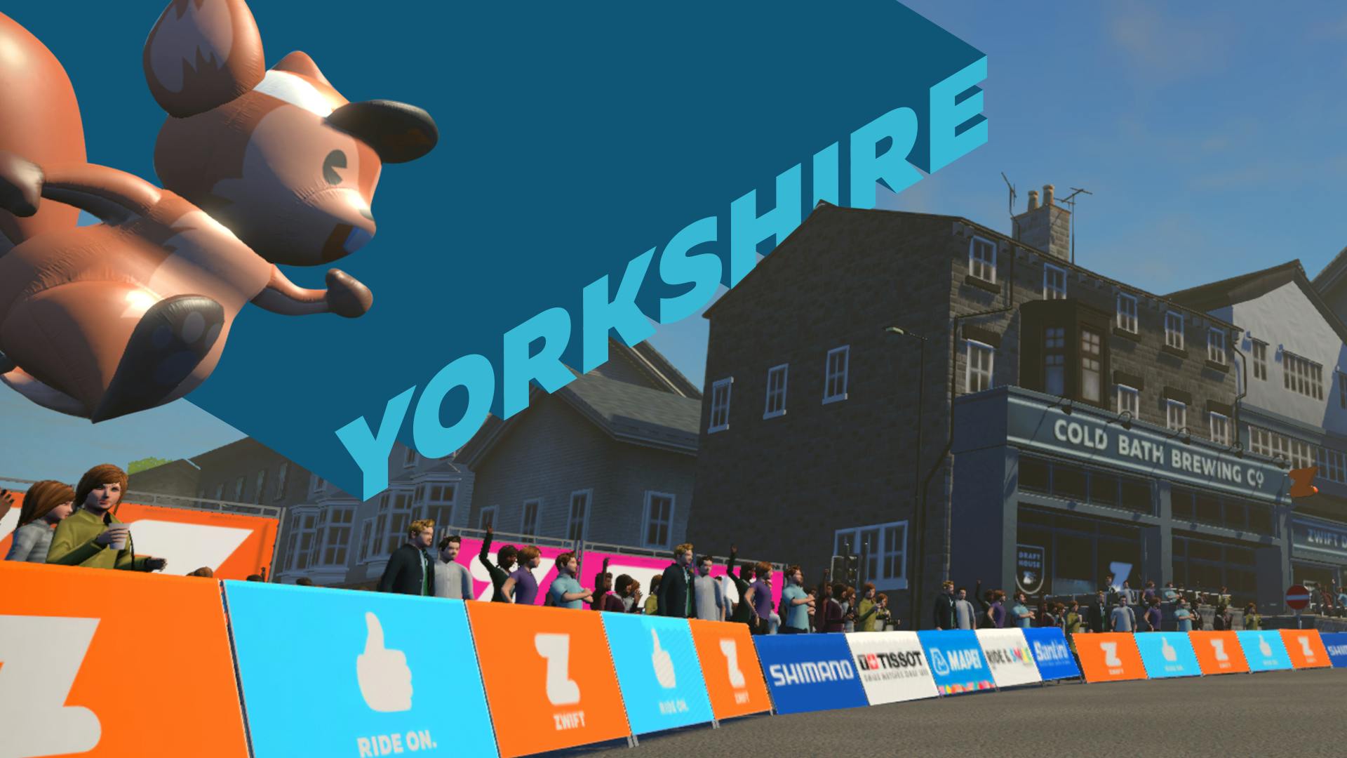 Stage 7: Yorkshire