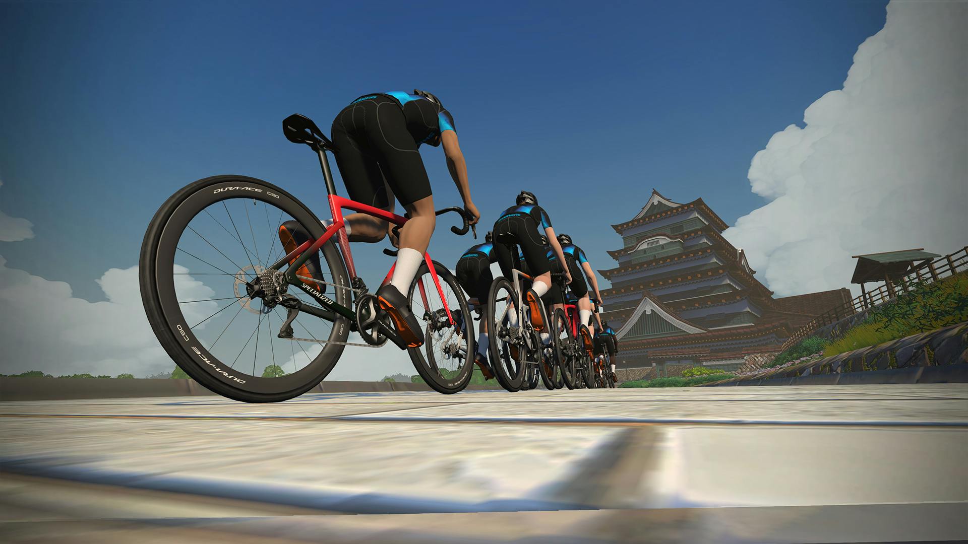 specialized tarmac pro zwift