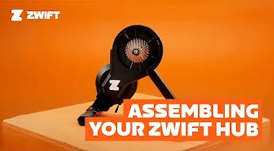 Aufbauen des Zwift Hub