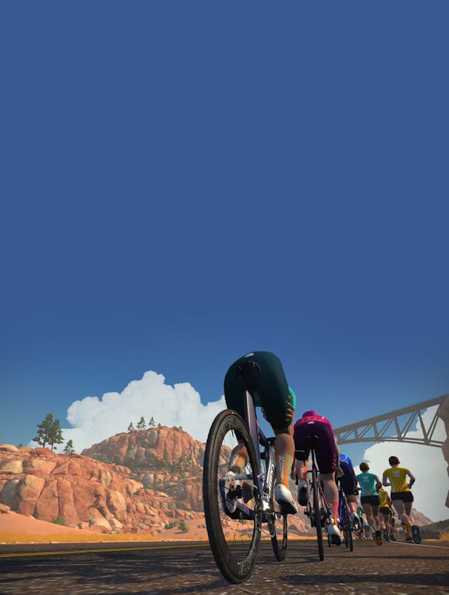 Zwift Academy 8 Week Training Program Zwift