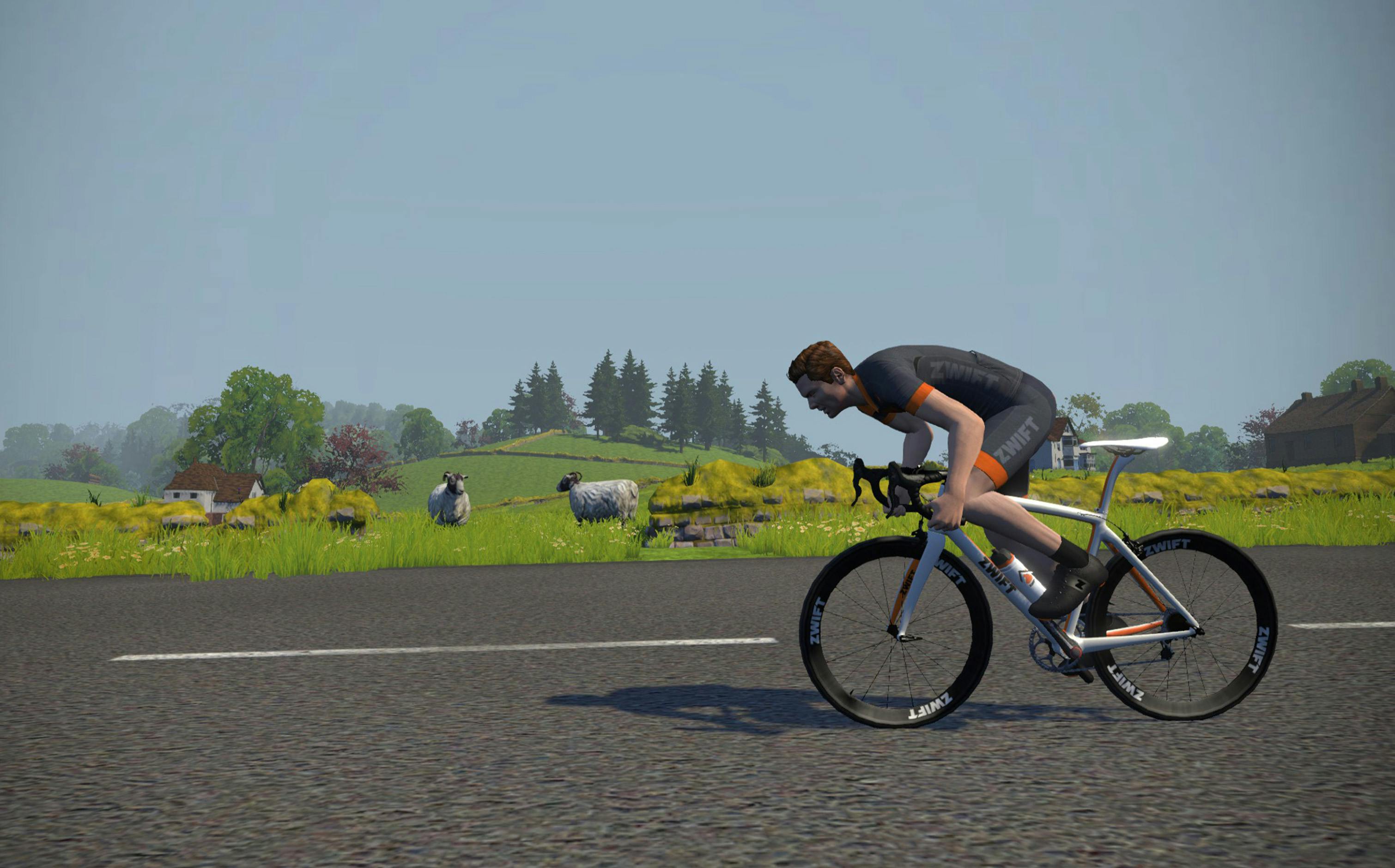 Rolling Hills. Scenic Views. Five Distinct Routes.