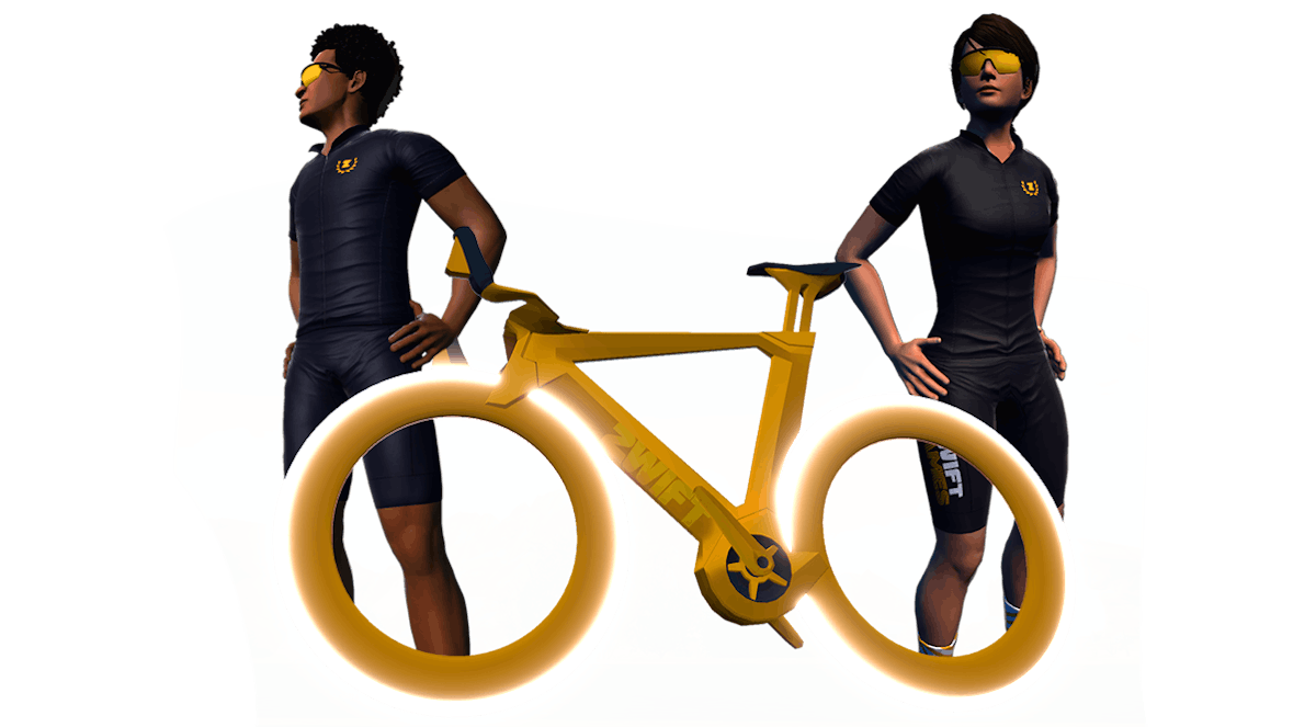 LES COUREURS
ET COUREUSES D'ÉLITE