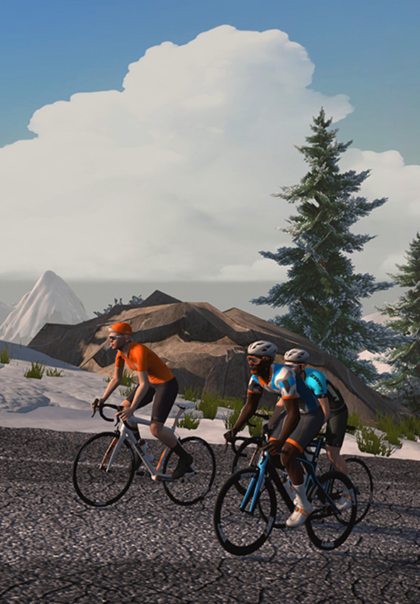 New This Season: Custom Recommendations, New Leaderboard, And More - Zwift