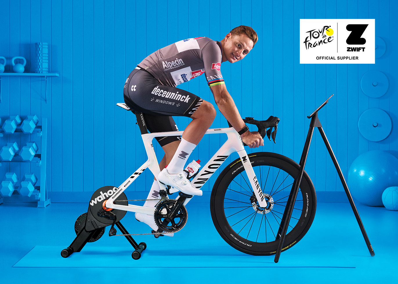 Zwift【ズイフト】で使えるスマートトレーナー（ローラー台） 一覧