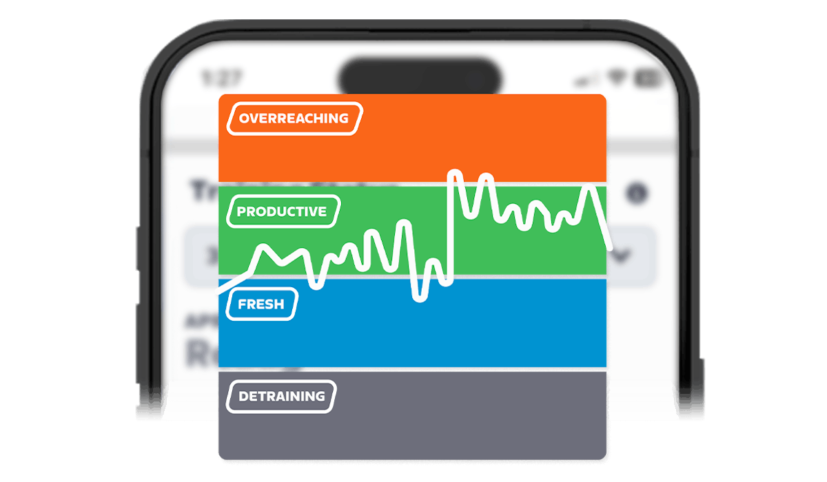 PERSONALIZED
TRAINING TOOLS