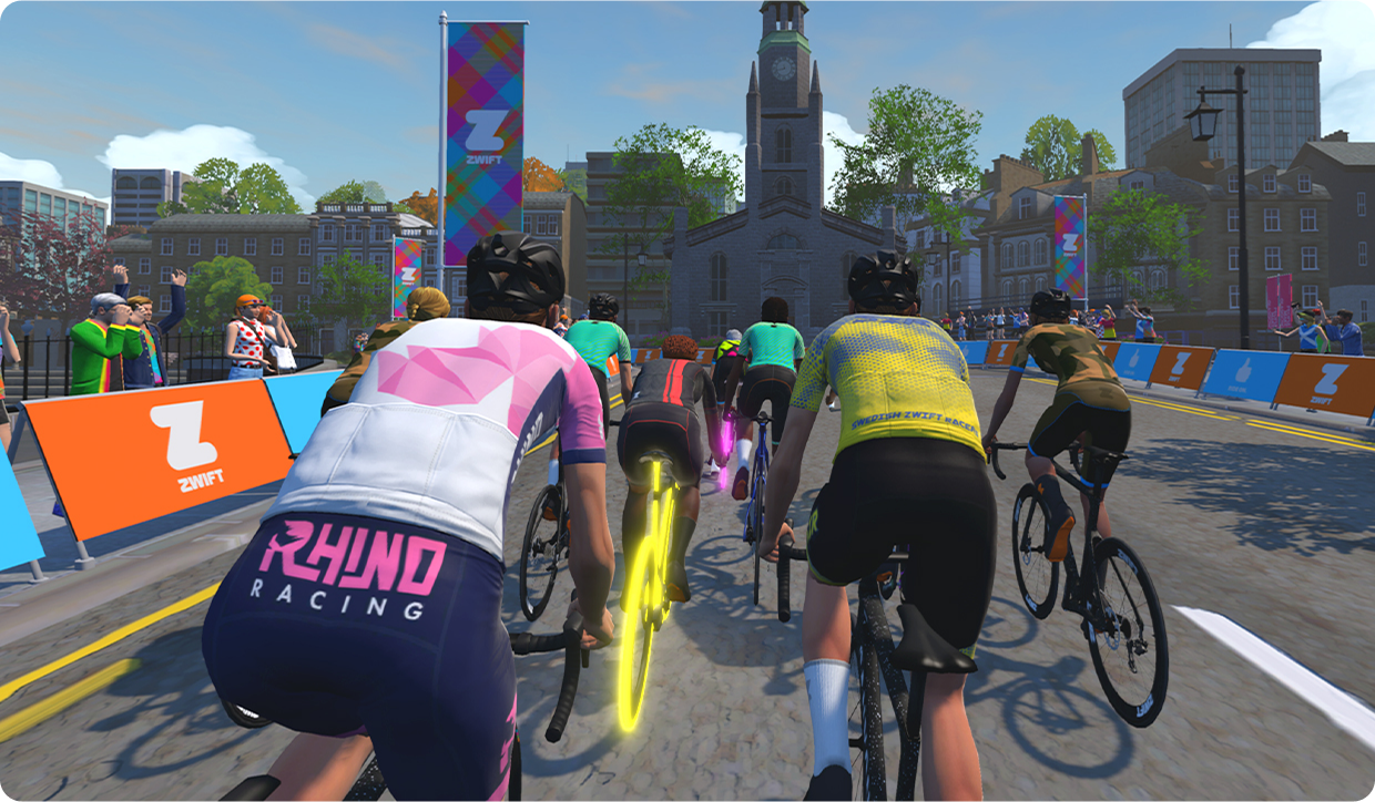 Master the Course: 
Join a recon ride