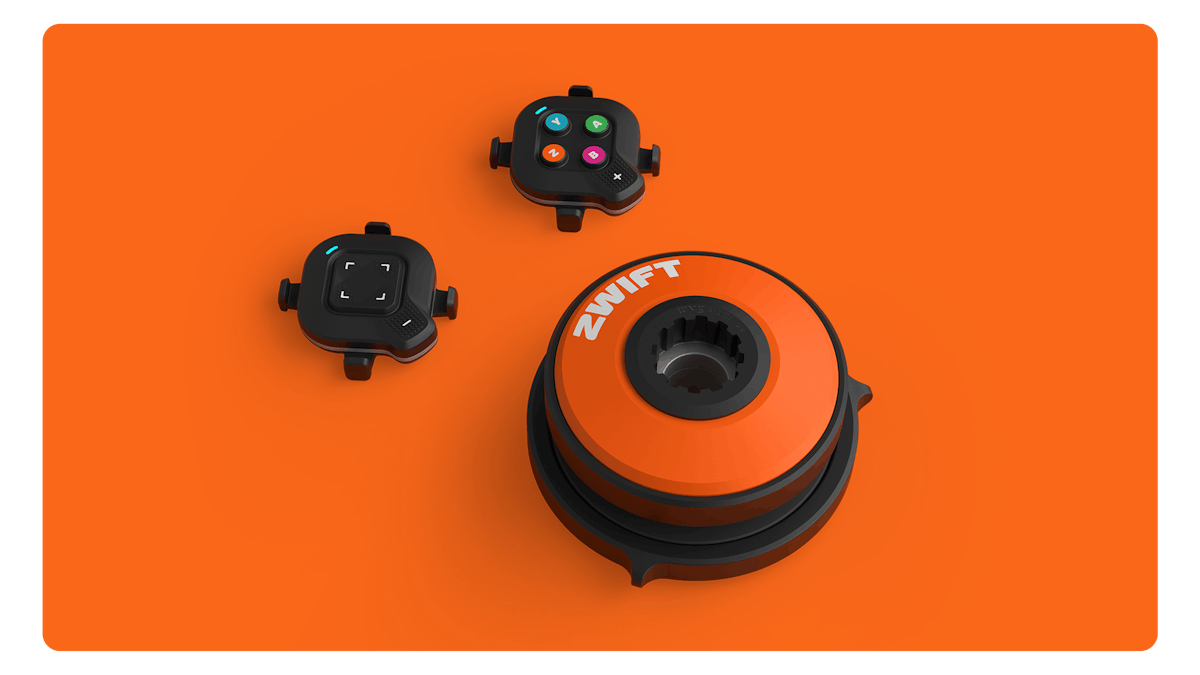 Zwift Cog & Click