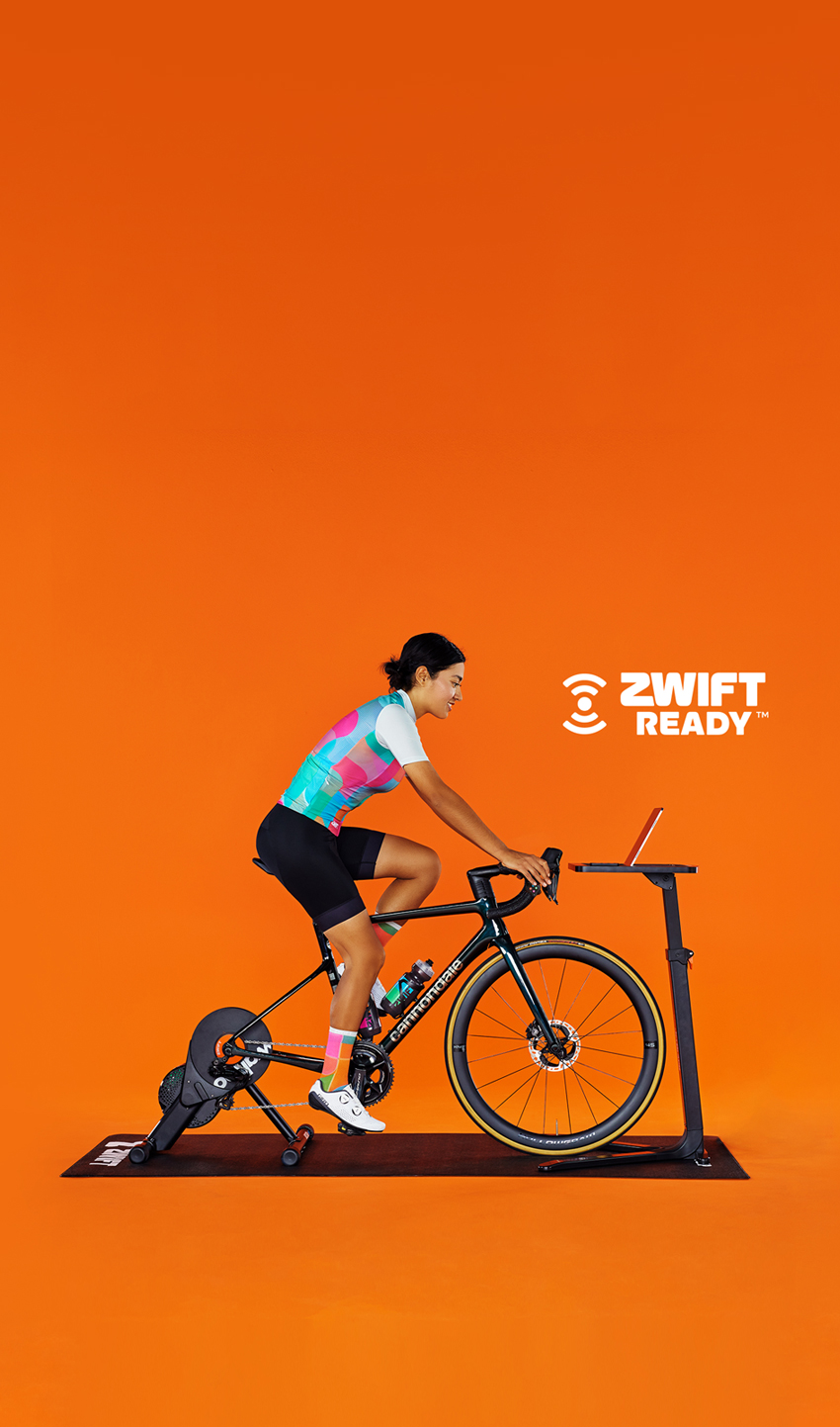 Zwift Ready Smart Trainers and Turbo Trainers