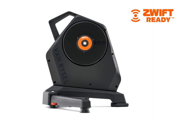 Van Rysel HT RCR Zwift Ready Trainer with Cog & Click