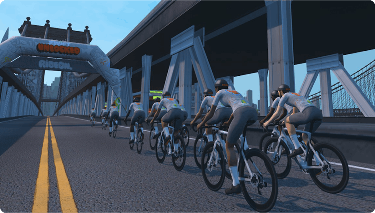 NEW ROUTES
JUST DROPPED