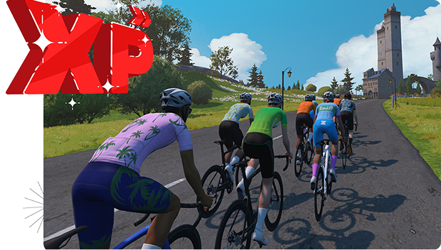 The New Way to Celebrate 
Every Finish