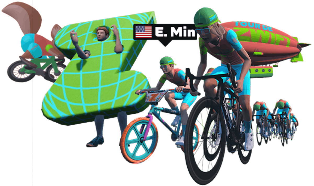 The Party’s Packed