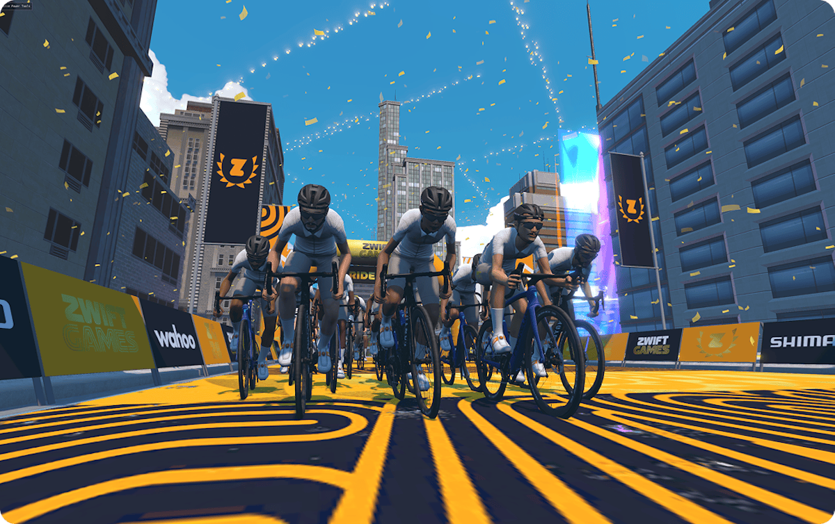 ZWIFT GAMES 2026