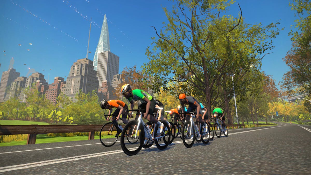 Zwift Grand Prix