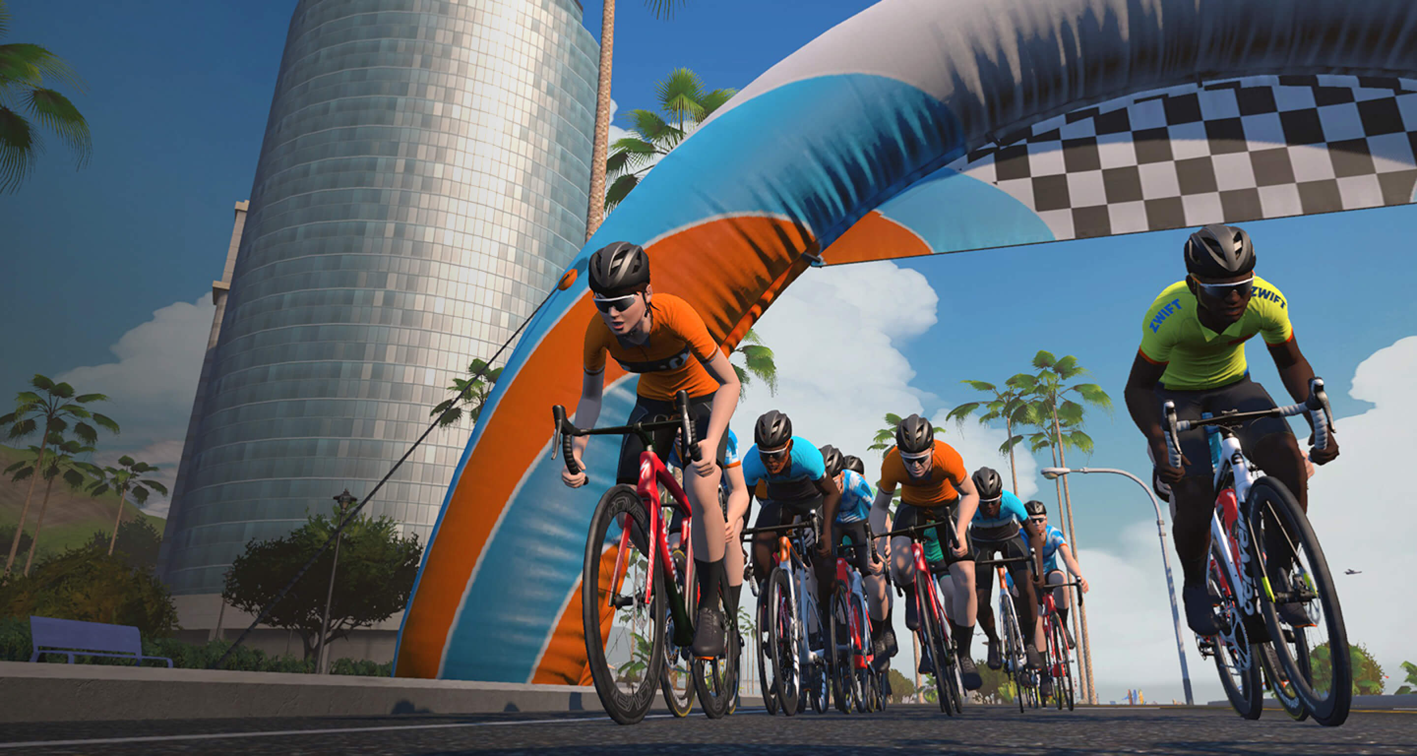 Race Event Calendar Videos Results Zwift