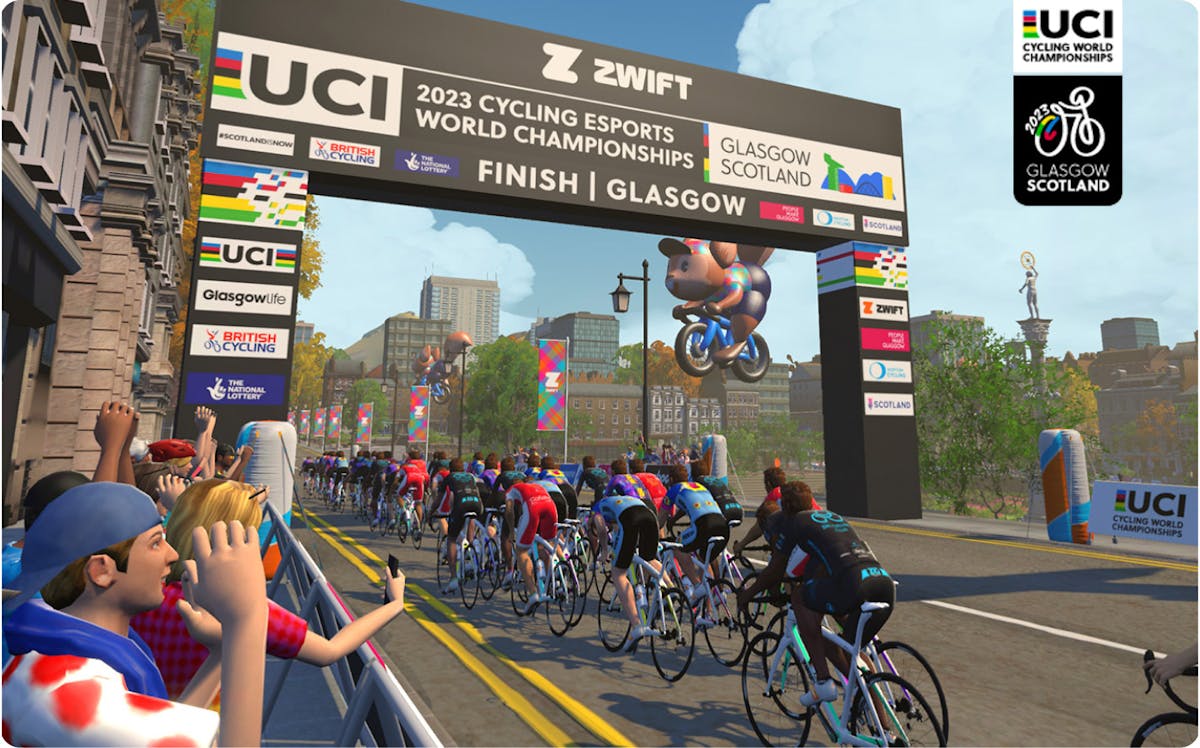 UCI Cycling Esports World Championships