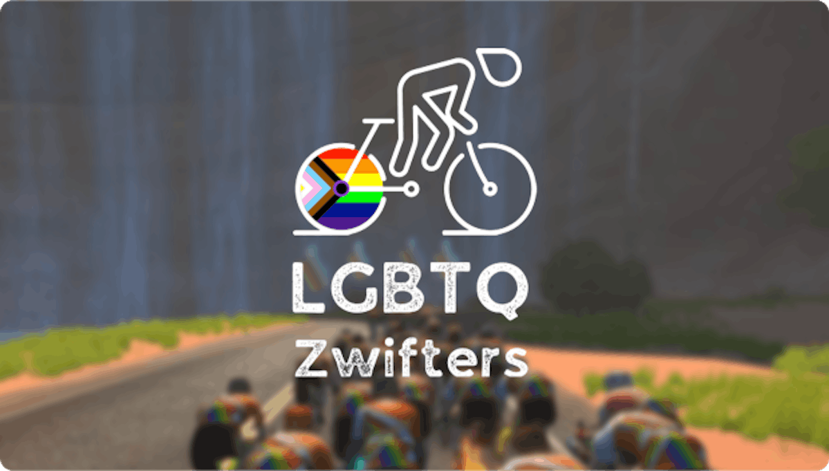 LGBTQ ZWIFTERS CLUB