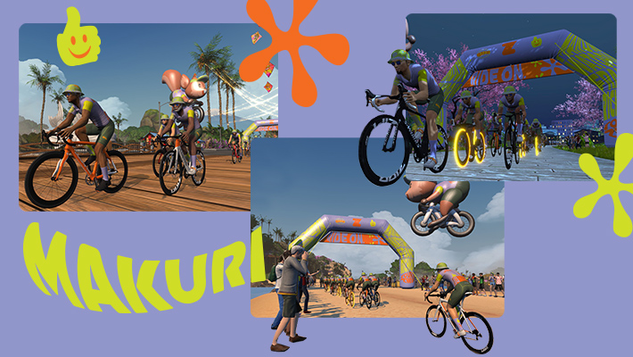 Zwift vtt discount