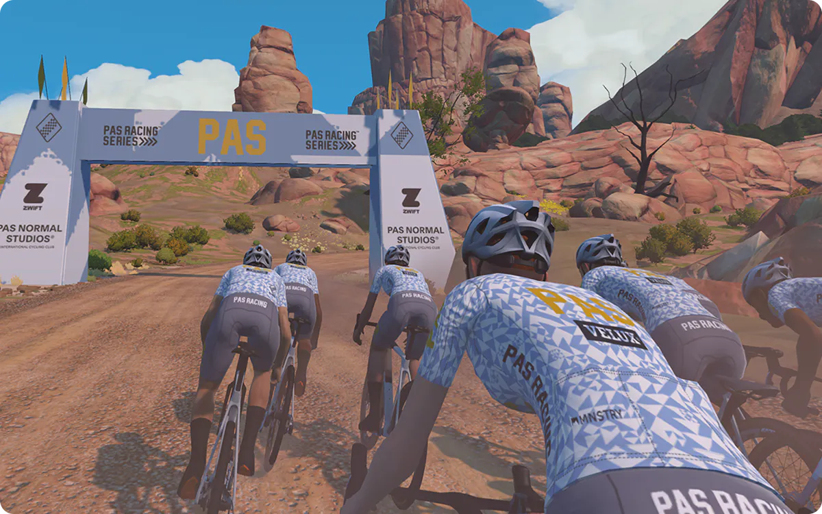 PAS RACING 시리즈 2026