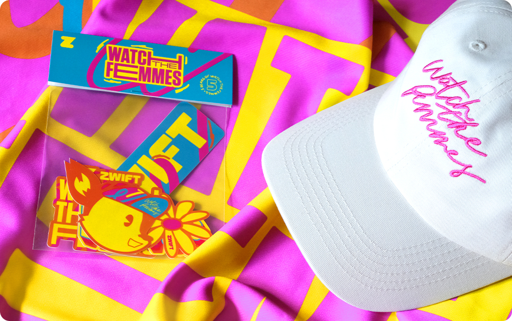Bring the Movement 
With You