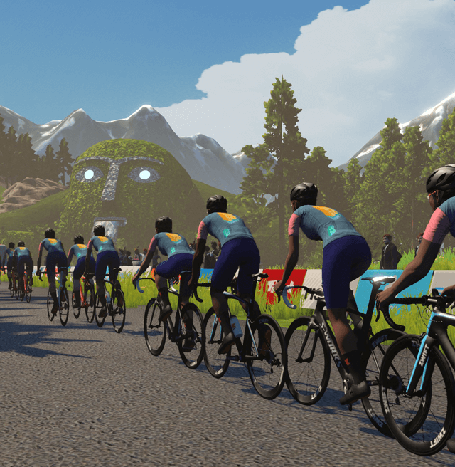 Stage 2: Innsbruck - Tour De Zwift - Cycling | Zwift