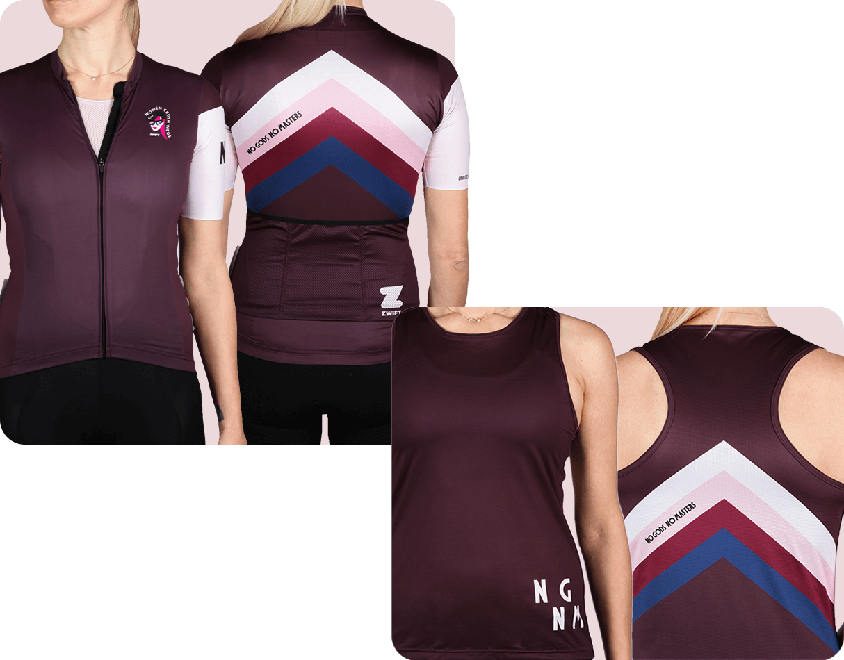 Get the in-game and real life Kit & Run Top