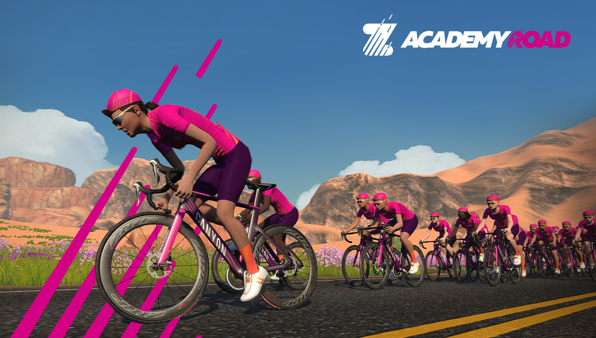 academy road bikes