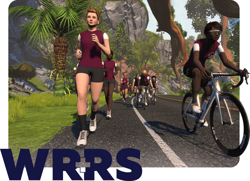 The At Home Cycling Running Virtual Training App The At Home Cycling Running Virtual Training App