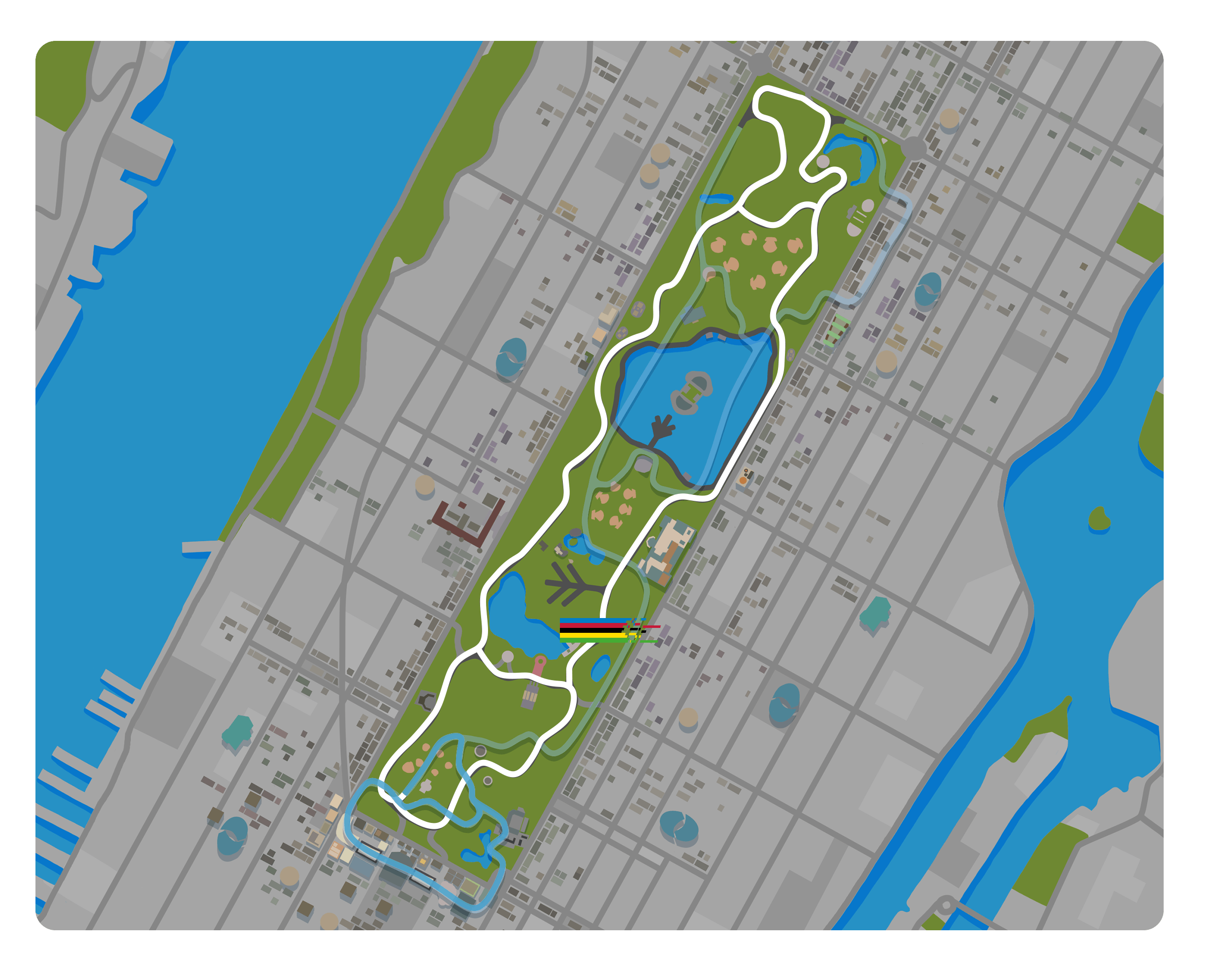 2022 UCI Cycling eSports World Championships - Zwift