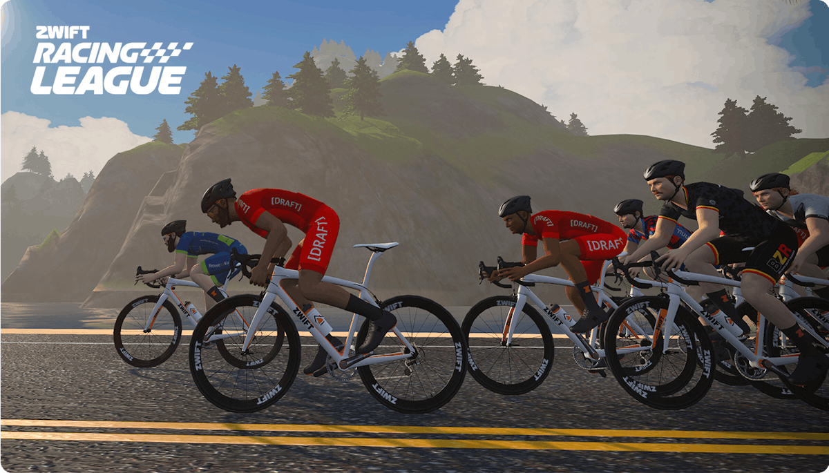 ZWIFT RACING LEAGUE 