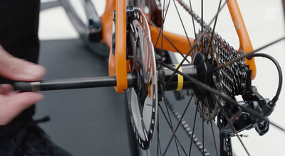 trainer wheel for mountain bike