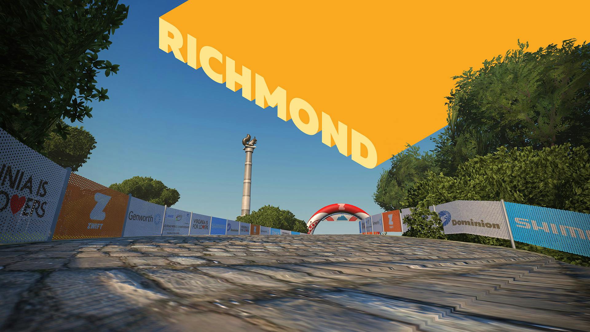 Stage 6: Richmond