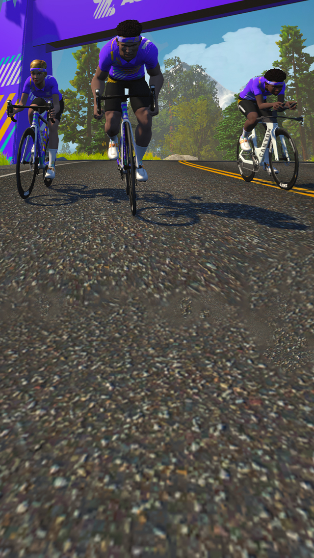 What type of cyclist are you sale