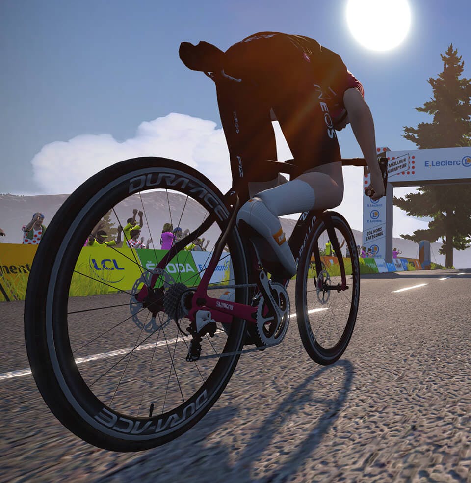 4Cyclists Zwift Cup Stage 4 results