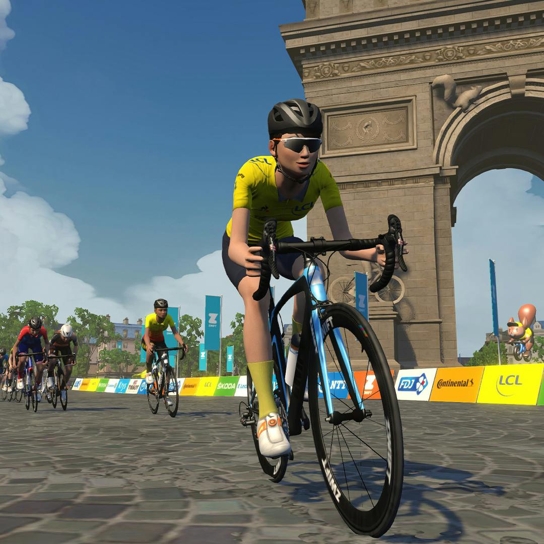 tour de france zwift