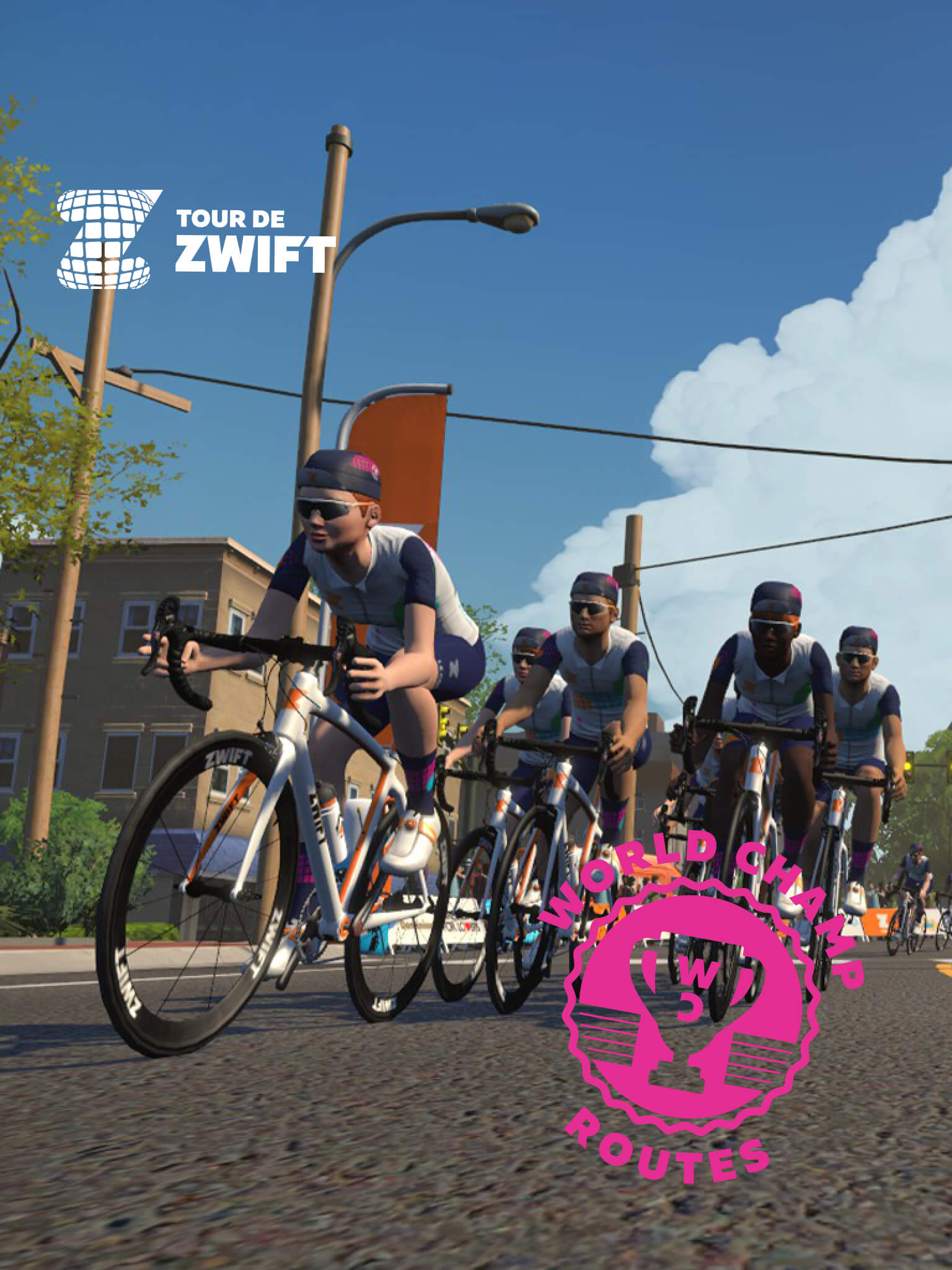 zwift apparel